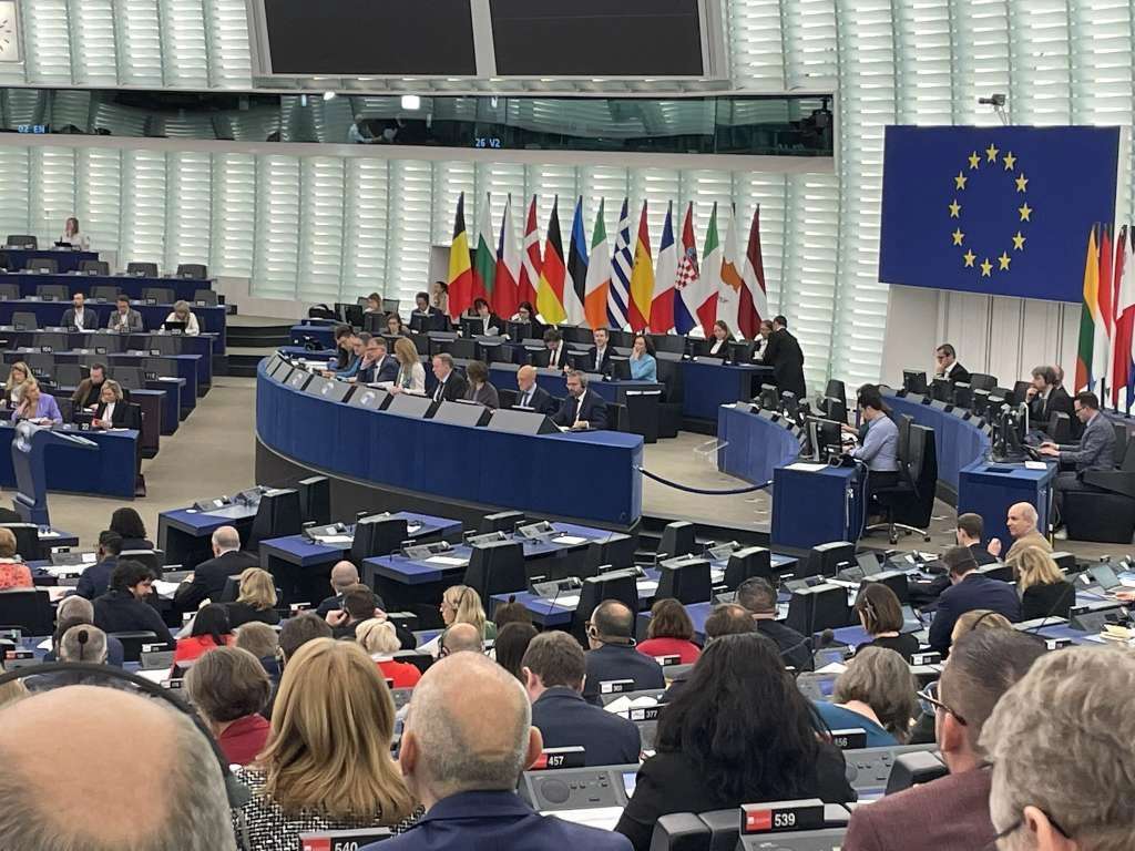 Europski parlament usvojio izvješće o BiH: OHR samo uz puno poštovanje ustavnog poretka